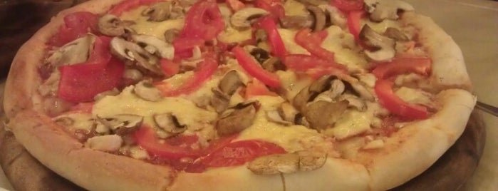 Пицца Челентано is one of Доставка пиццы, "Экипаж-Сервис".