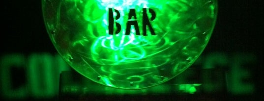 College Bar is one of Qro Nightlife.