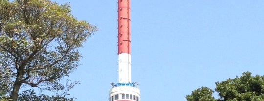 宇和海展望タワー is one of タワーコレクション.