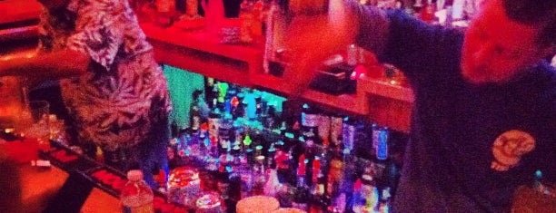 Tiki Ti is one of Bar/Lounge.