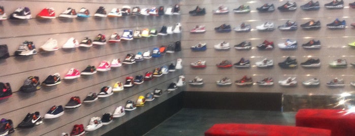 Propel Footwear is one of Sneakers NYC.