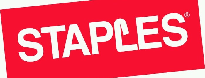 Staples is one of Vyacheslavさんのお気に入りスポット.