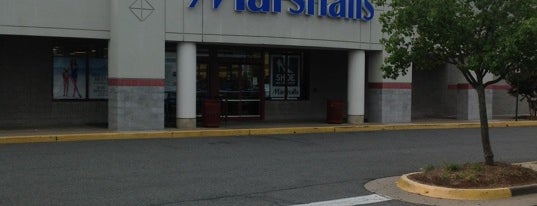 Marshalls is one of Terri’s Liked Places.
