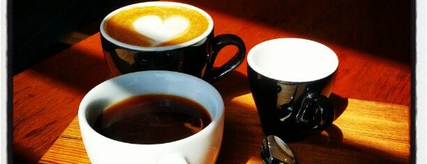 Third Floor Espresso (3FE) is one of Specialty Coffee Shops Bucket list.