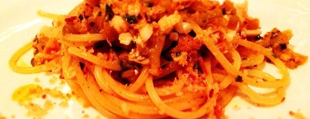 Torrisi Italian Specialties is one of Dinner.