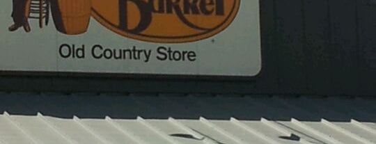 Cracker Barrel Old Country Store is one of Orlando Easter 2015.