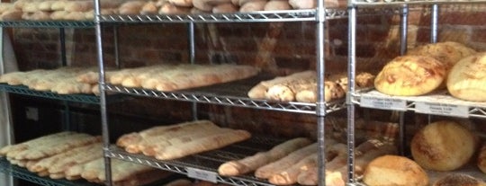 Pasta's Daily Bread is one of surviving syracuse.