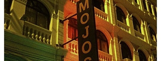 Mojo's is one of Бангкок.