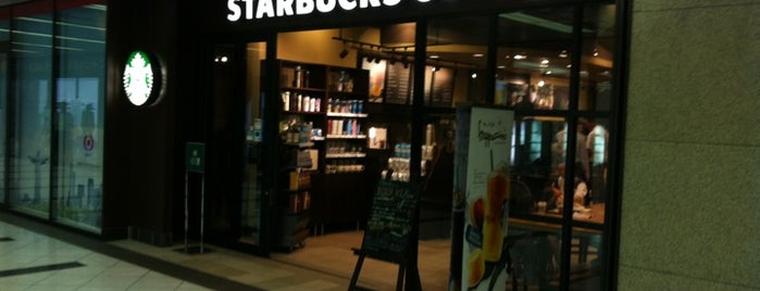 Starbucks is one of マイスポット(六本木).