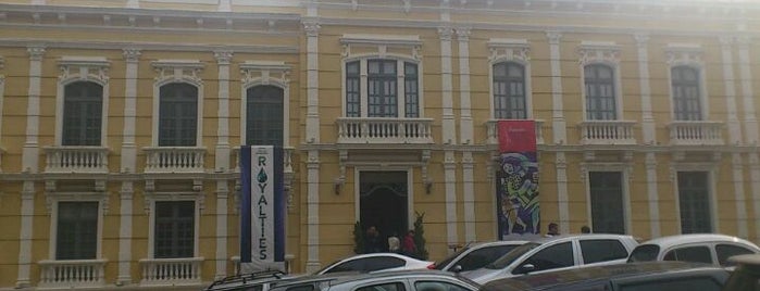 Centro de Vitória is one of Fabiano : понравившиеся места.