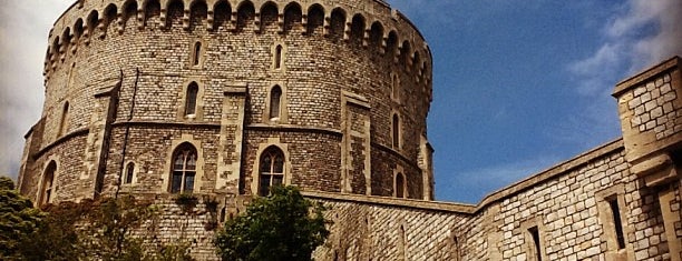 Windsor Castle is one of 12 Spectacular Castles of the World.