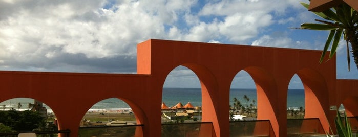 Hotel Sol Bahia is one of Lugares para conhecer.