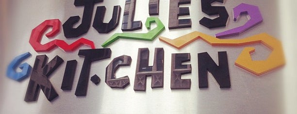 Julie's Kitchen - Financial District is one of Places to eat/try in FiDi!.