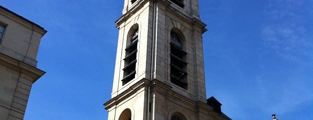Église Saint-Jacques-du-Haut-Pas is one of Églises & lieux de cultes de Paris.