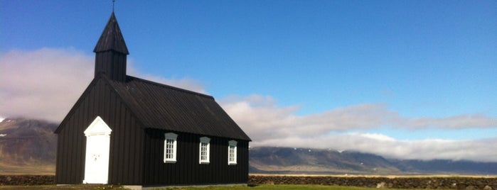 Hótel Búðir is one of Iceland 🇮🇸.