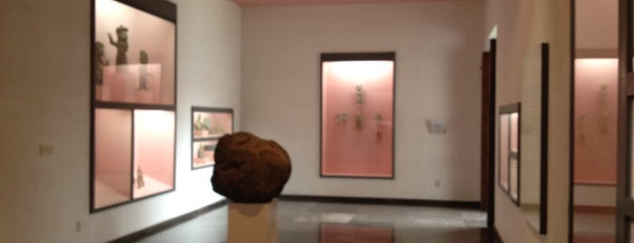 Museo Rufino Tamayo is one of Oaxaca.