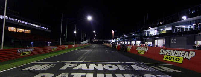 Mount Panorama is one of My favorites for Racetracks.