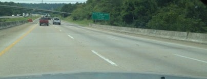 I-20 Exit 140 is one of Work routine..