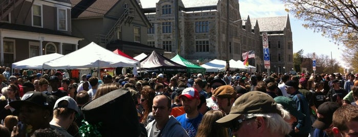Hash Bash is one of Events in Ann Arbor.