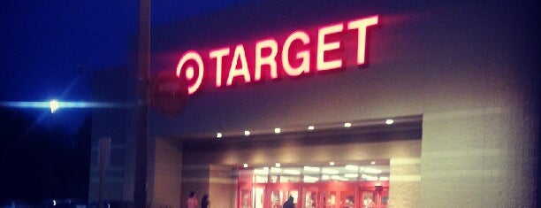 Target is one of Patriciaさんのお気に入りスポット.