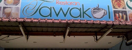 Restoran Tawakal is one of @Bentong, Pahang.