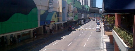 Greenhills Shopping Center is one of Mabuhay Pilipinas (Metro Manila).