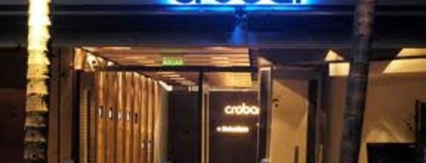 Crobar Club is one of Nightlife.