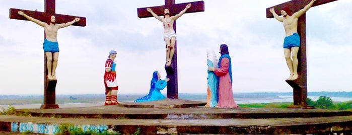 Iguig Calvary Hills is one of Cagayan Trip.