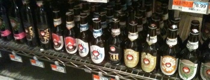 Whole Foods Beer is one of Places to find Hitachino Beers in NYC.