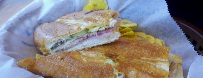 90 Miles Cuban Cafe is one of 20 Top-Notch Cuban Sandwiches.