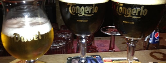 Chatleroi is one of Belgian Beer Bars.