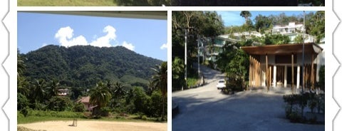 The Trees Club Resort Phuket is one of Evgeniiaさんのお気に入りスポット.