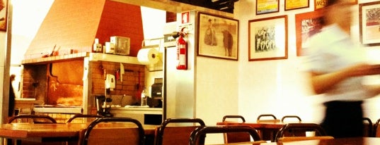 Taberna do Manelvina is one of restaurantes.