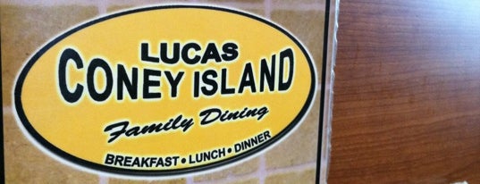Luca's Coney Island is one of Guide to South Lyon's best spots.