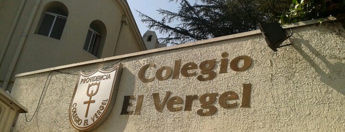 Colegio El Vergel is one of Colegios.