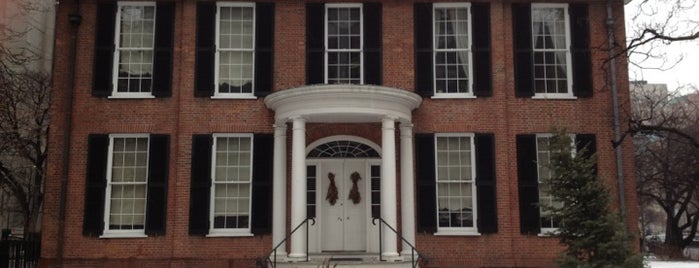 Campbell House Museum is one of Historic Toronto.