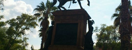 Monumento a Morelos is one of Posti che sono piaciuti a Crucio en.