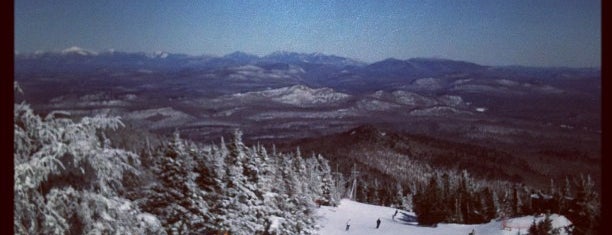 Gore Mountain Ski is one of Tempat yang Disimpan Jessica.