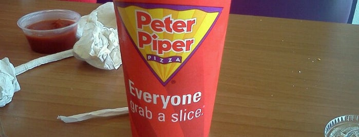 Peter Piper Pizza is one of Guide to Alamo's best spots.