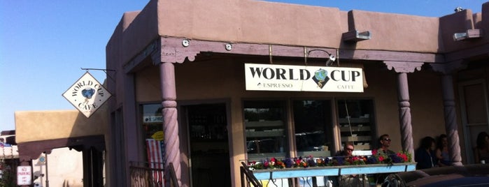 World Cup Cafe is one of สถานที่ที่ eric ถูกใจ.