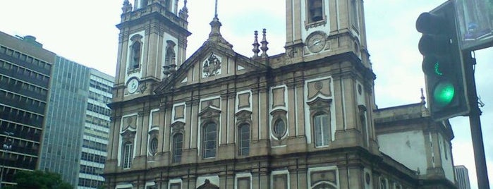 Igreja Matriz Nossa Senhora da Candelária is one of Churches.