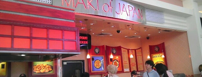 Maki of Japan is one of Lugares favoritos de Tammy.