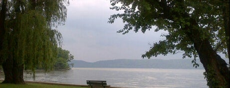 Croton Point Park is one of The Golden Apple: Best of Westchester.