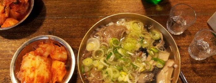 河東館 is one of Seoul #4sqCities.