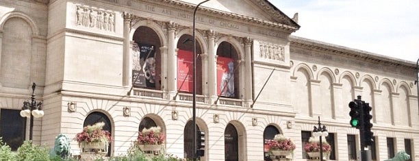 Instituto de Arte de Chicago is one of Chicago.