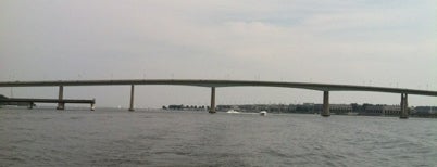 U.S. Naval Academy Bridge is one of Family.