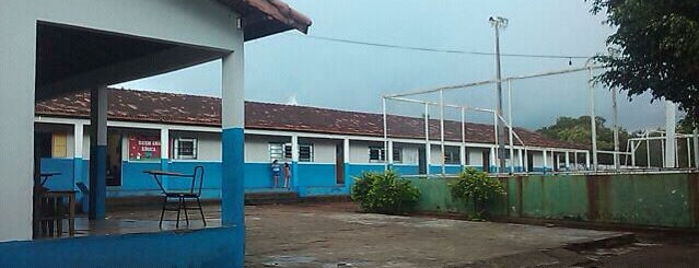 Escola Municipal Vereador José Odete is one of Educação em Paraíso do Tocantins.