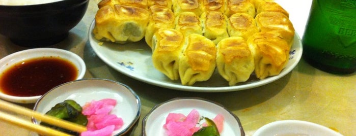 White Gyoza is one of Lugares guardados de Sada.