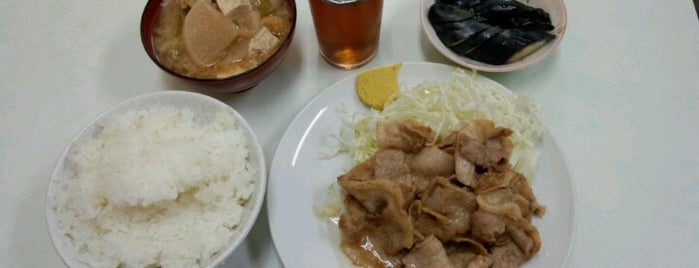 きぬ川 is one of 和食.