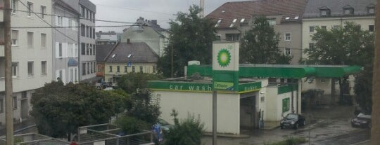 BP is one of Linz.